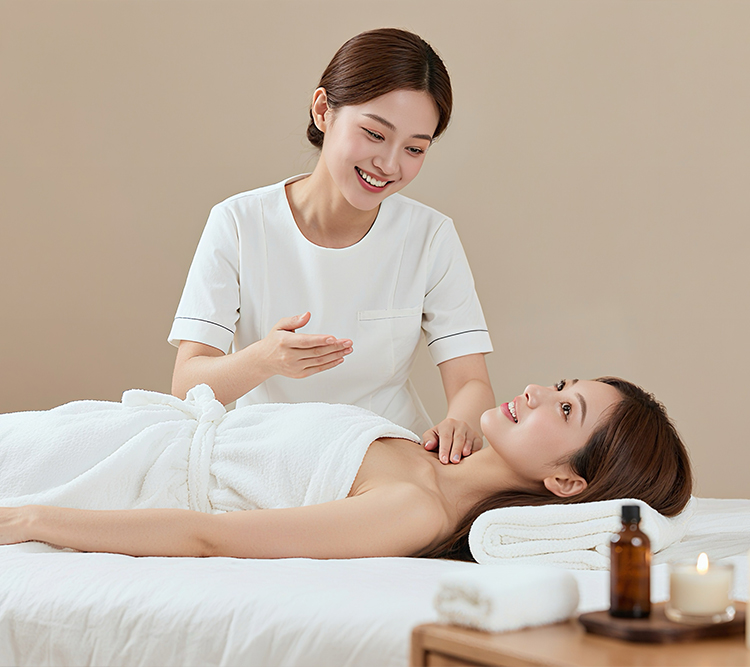 芜湖温婉意境SPA70分钟