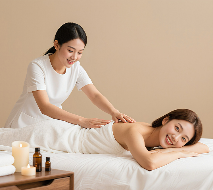 芜湖轻柔放心SPA80分钟